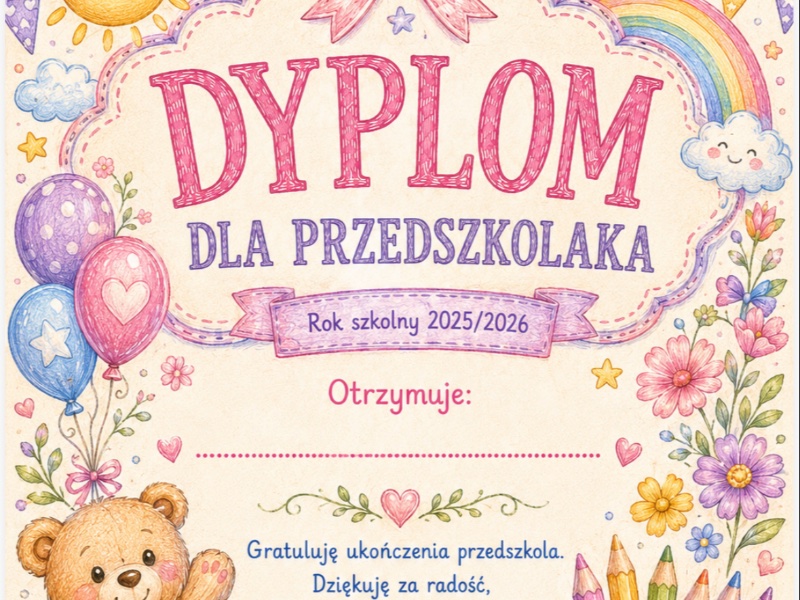 FULL PAKIET NA ZAKOŃCZENIE ROKU