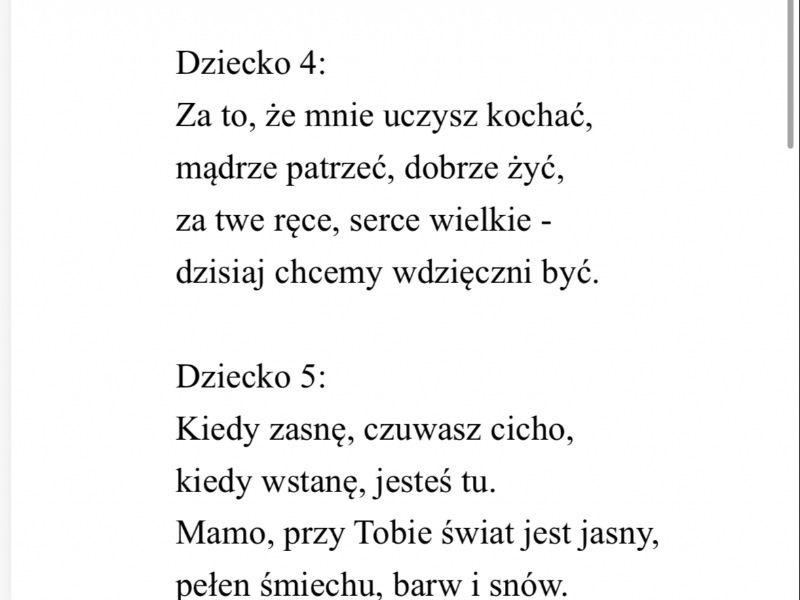 Miniatura 2: Scenariusze na Dzień Rodziny