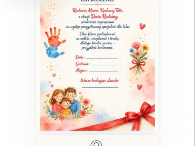 Dzień rodziny pakiet średni
