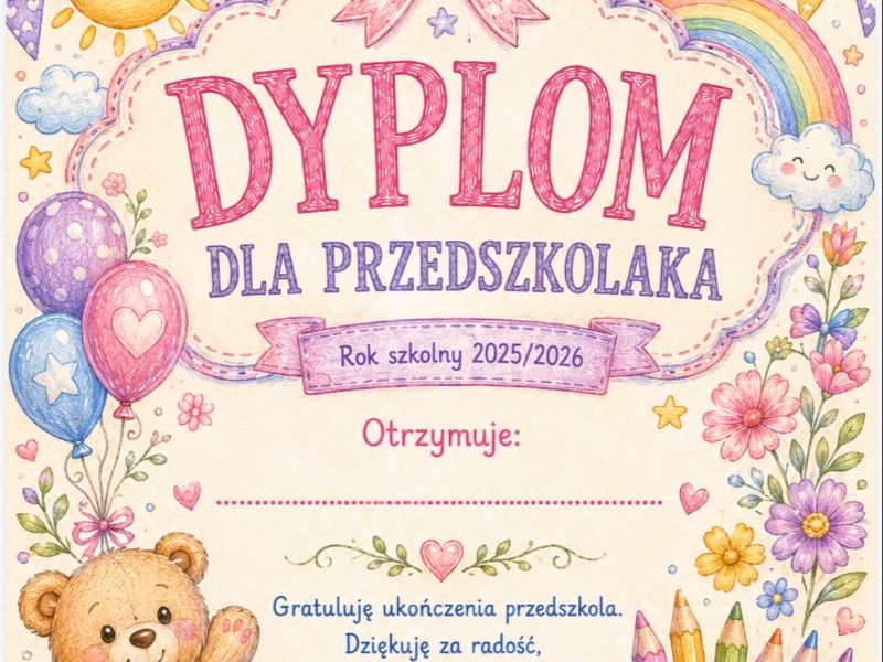 FULL PAKIET NA ZAKOŃCZENIE ROKU