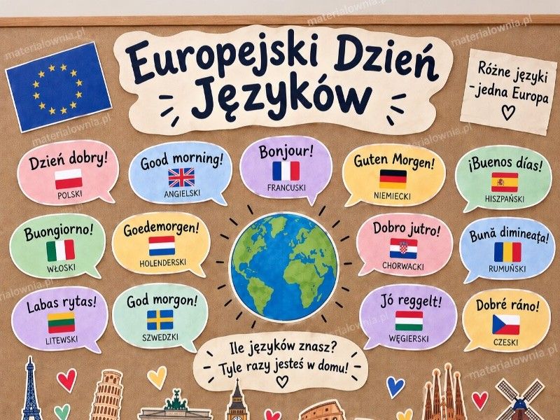 Europejski Dzień Języków
