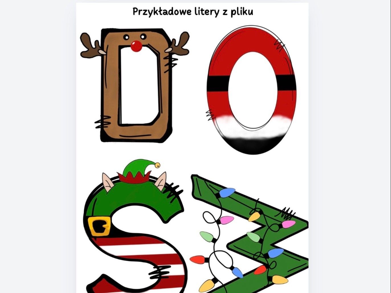 Miniatura 2: Świąteczne odliczanie!